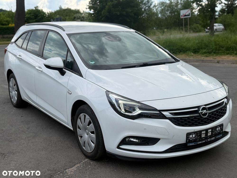 Opel Astra 1.6 D (CDTI) Start/Stop Business - 7