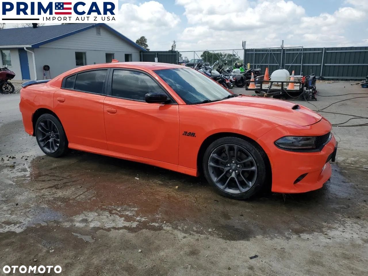 Dodge Charger 5.7 R/T - 1