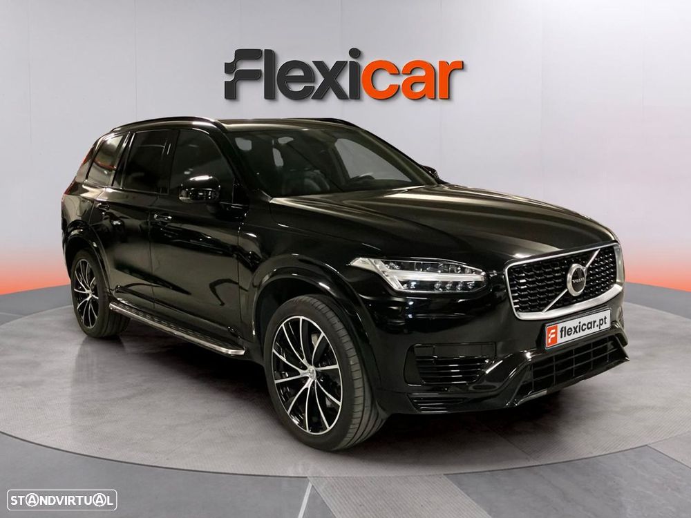 Volvo XC 90 - 1