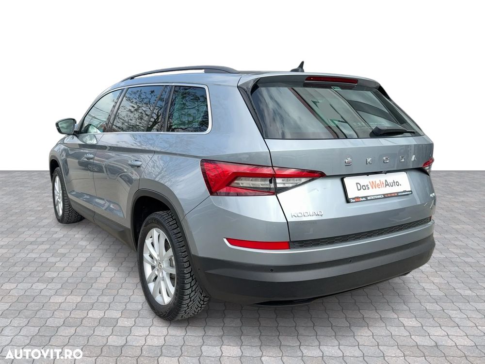 Skoda Kodiaq 2.0 TDI 4X4 DSG Style - 3