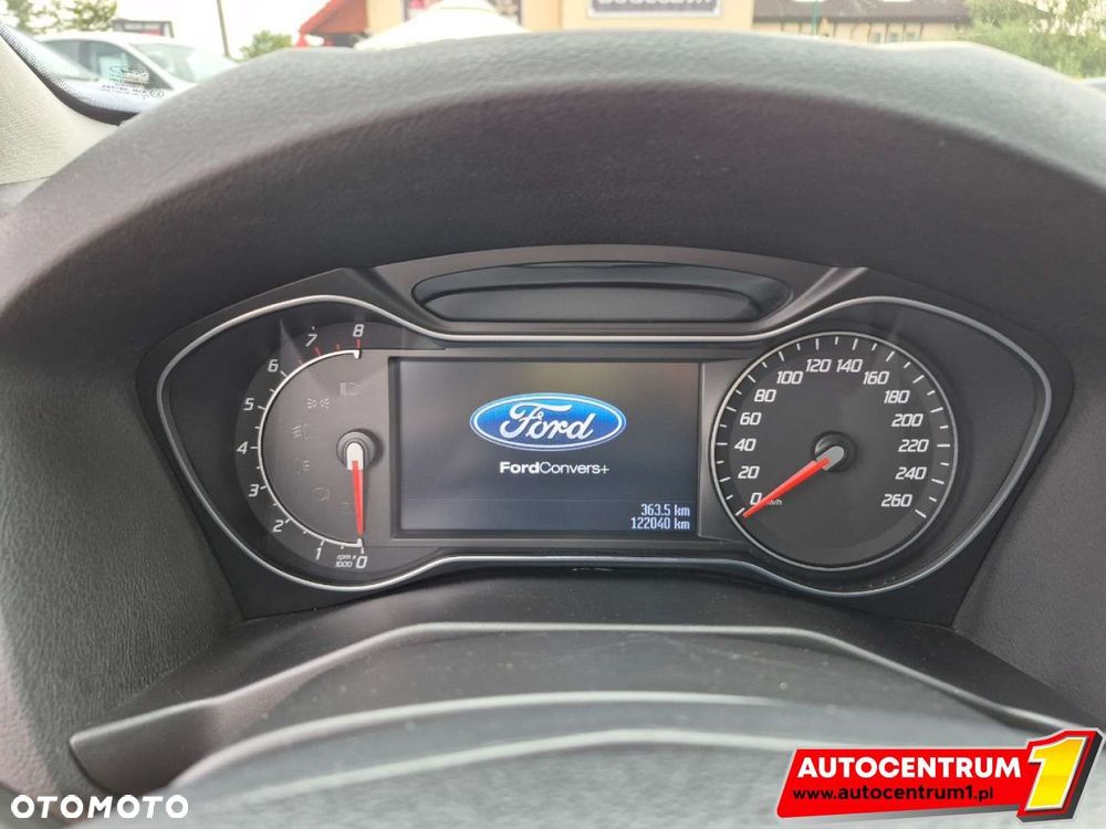 Ford Mondeo - 20
