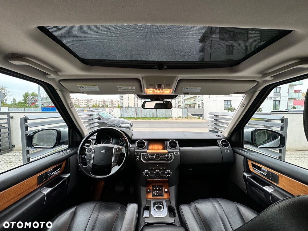 Land Rover Discovery - 12