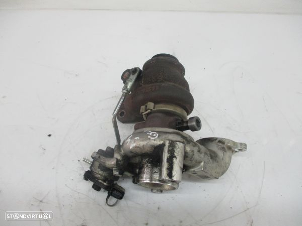 Turbo Ford Fiesta Vi (Cb1, Ccn) - 2