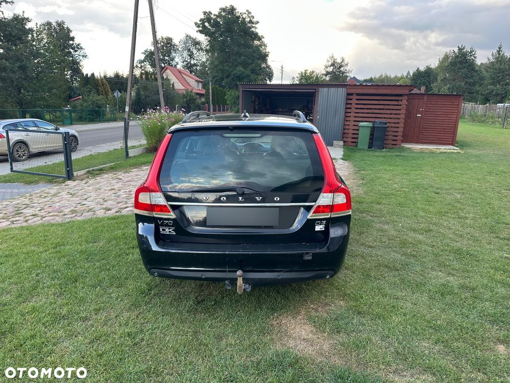 Volvo V70 - 3