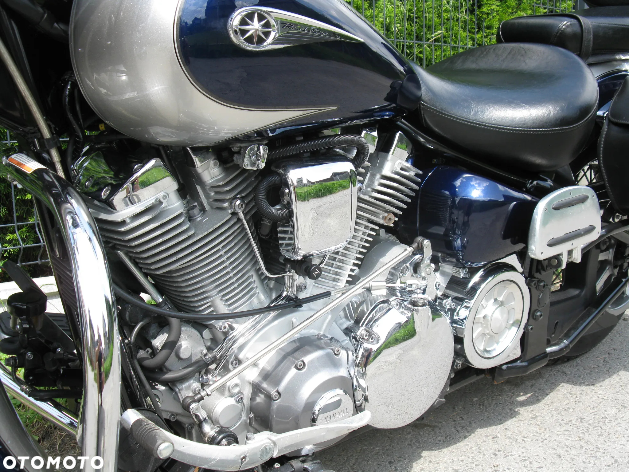 Yamaha Road Star - 10