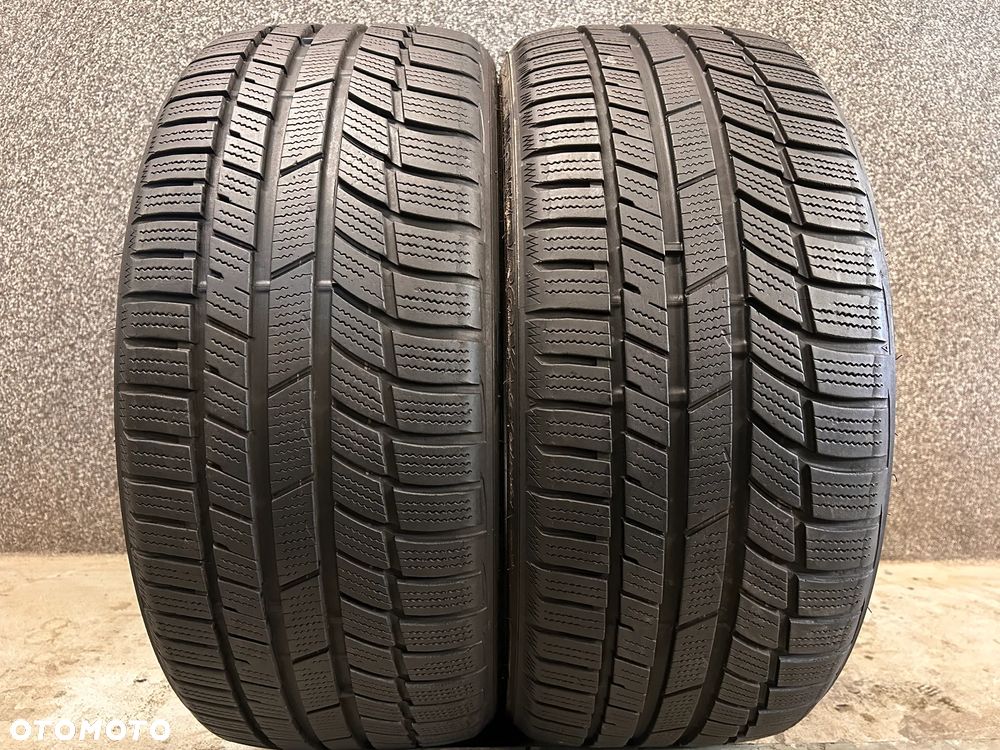 Opony zimowe Toyo SnowProx S954 225/35/19 88W 2szt. Ładne! - 1