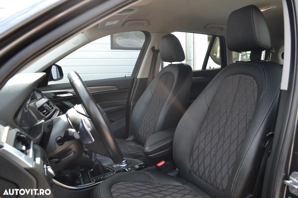 BMW X1 xDrive20d Aut. xLine - 14