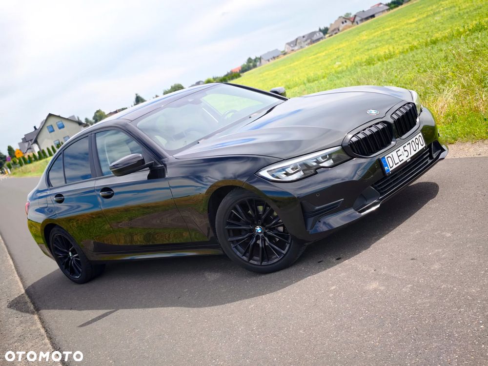 BMW Seria 3 318i - 3