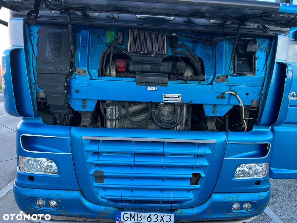 DAF XF 105 510 nie 460 automatic - 5