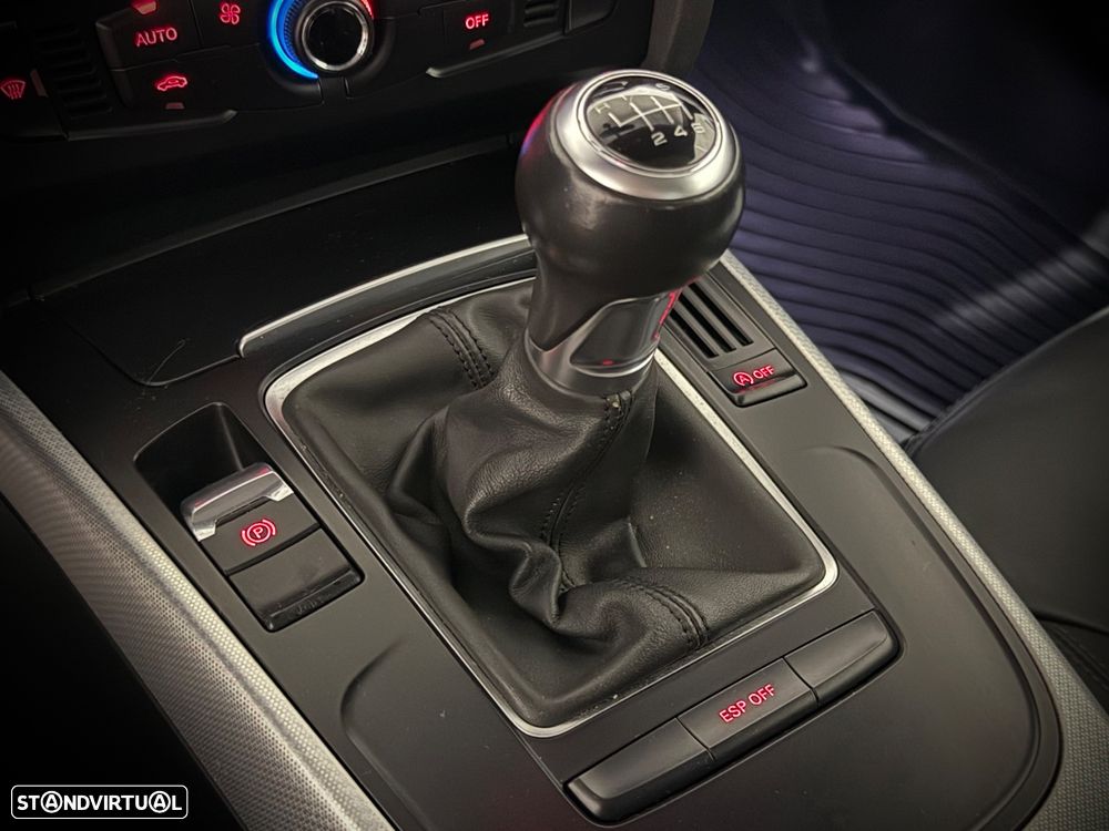 Audi A5 Cabrio 2.0 TDi - 17