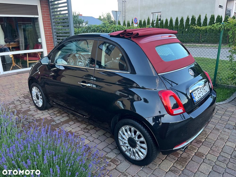 Fiat 500 1.2 8V Lounge Euro6 - 12