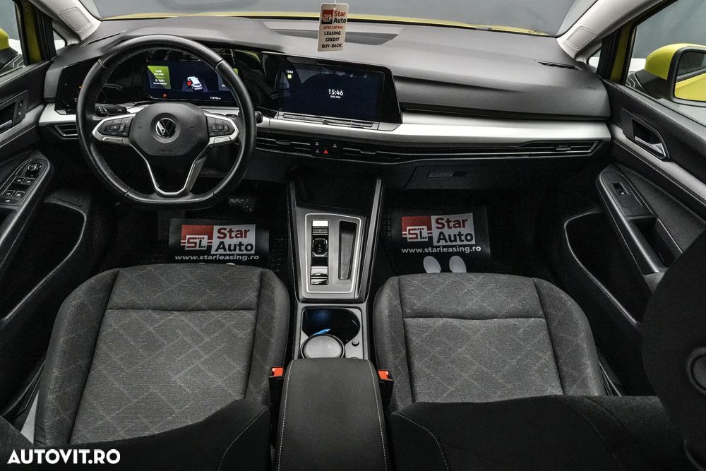 Volkswagen Golf 2.0 TDI 116CP DSG Life - 8