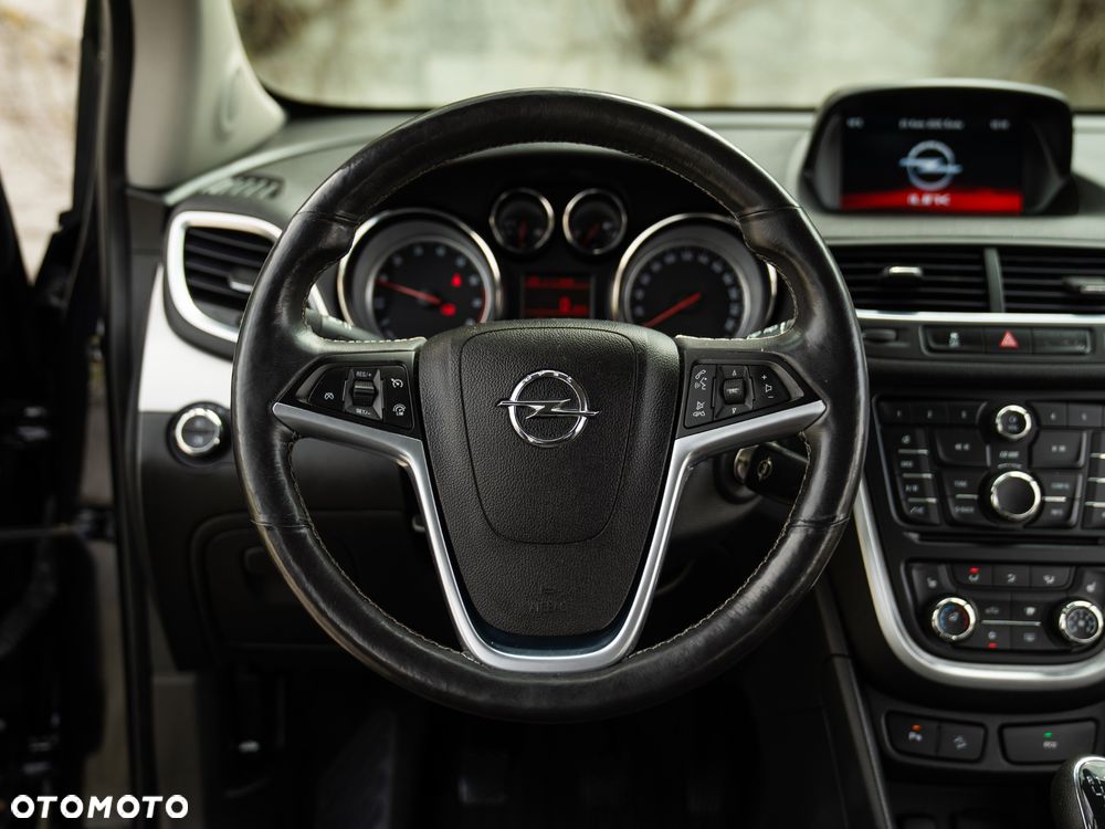 Opel Mokka 1.4 T Enjoy S&S 4x4 - 32