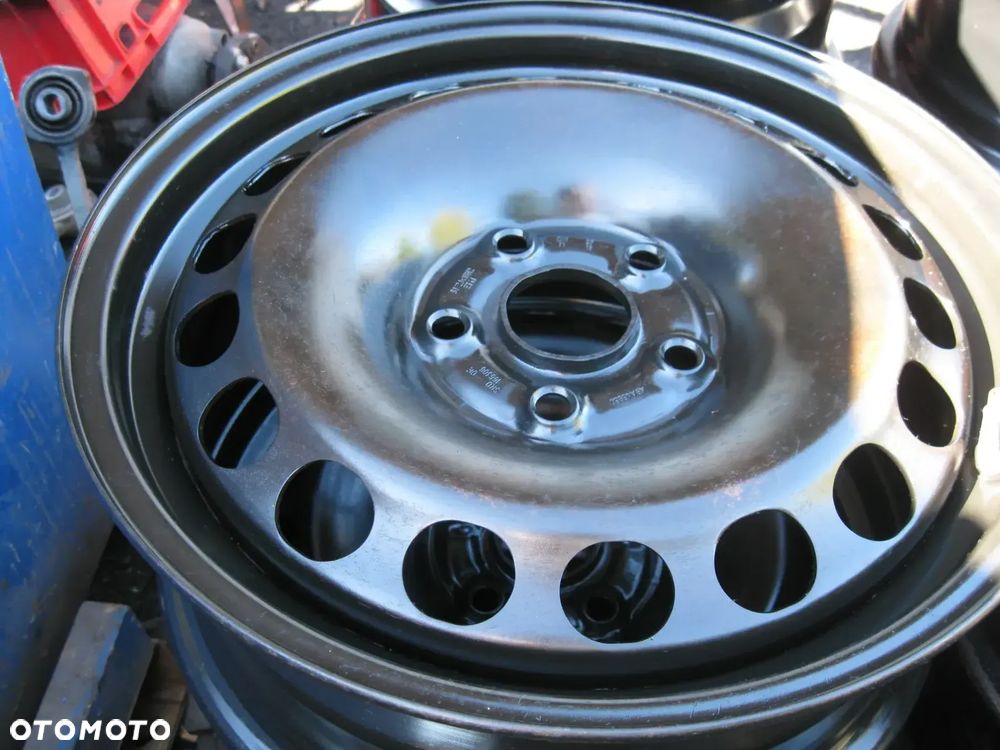 felgi stalowe skoda kamiq 16 cali - 1
