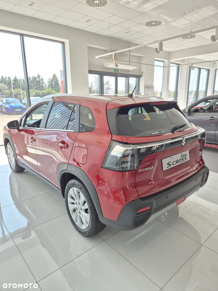 Suzuki S-Cross - 2