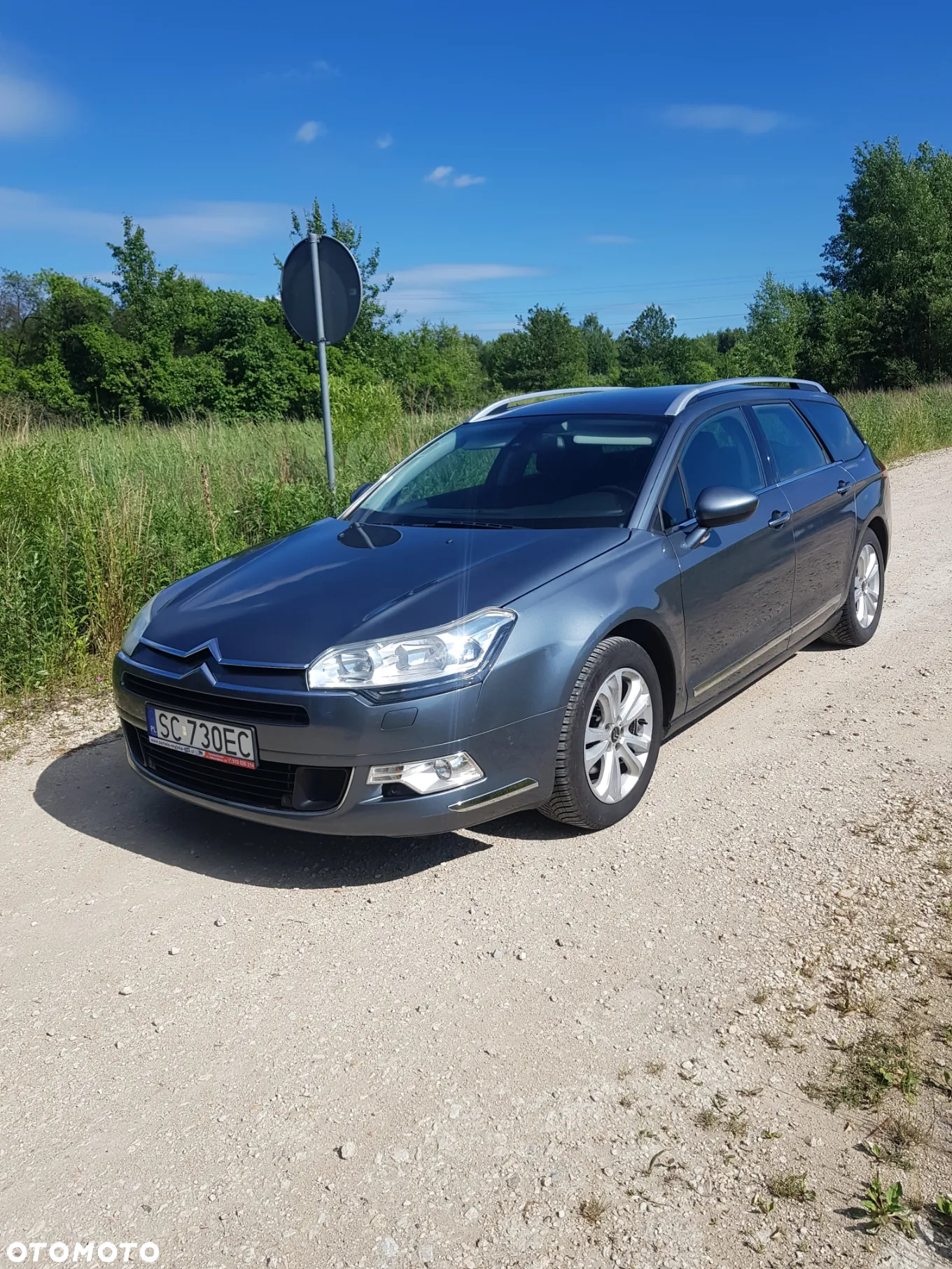 Citroën C5 2.0 HDi Exclusive - 25