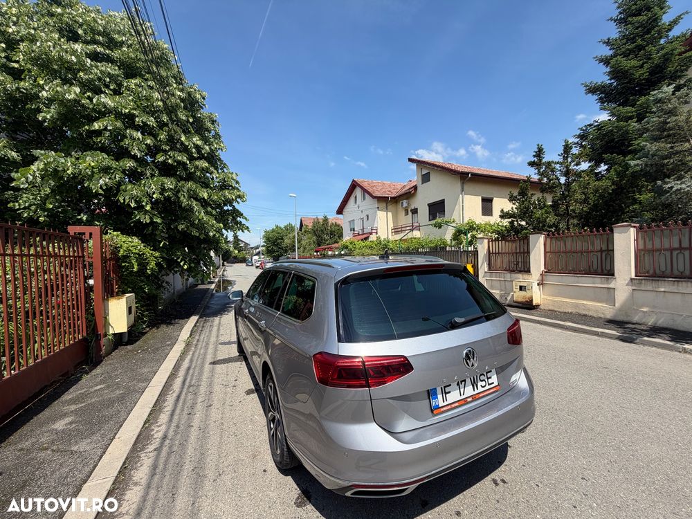 Volkswagen Passat 2.0 TDI DSG Highline - 8