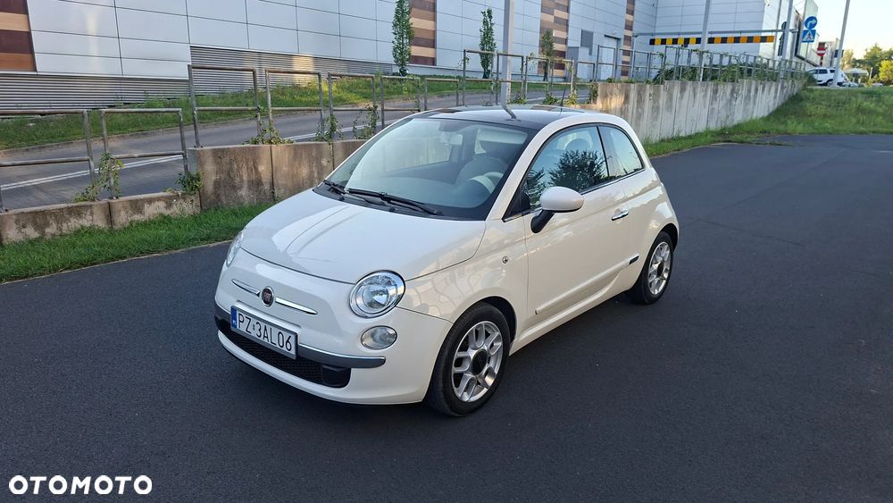 Fiat 500 1.2 8V Dualogic Lounge - 2