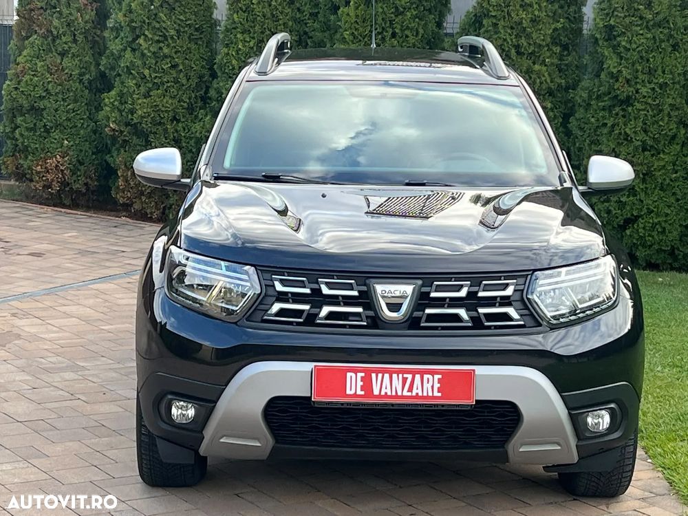 DACIA Duster 2022 — imagine 14