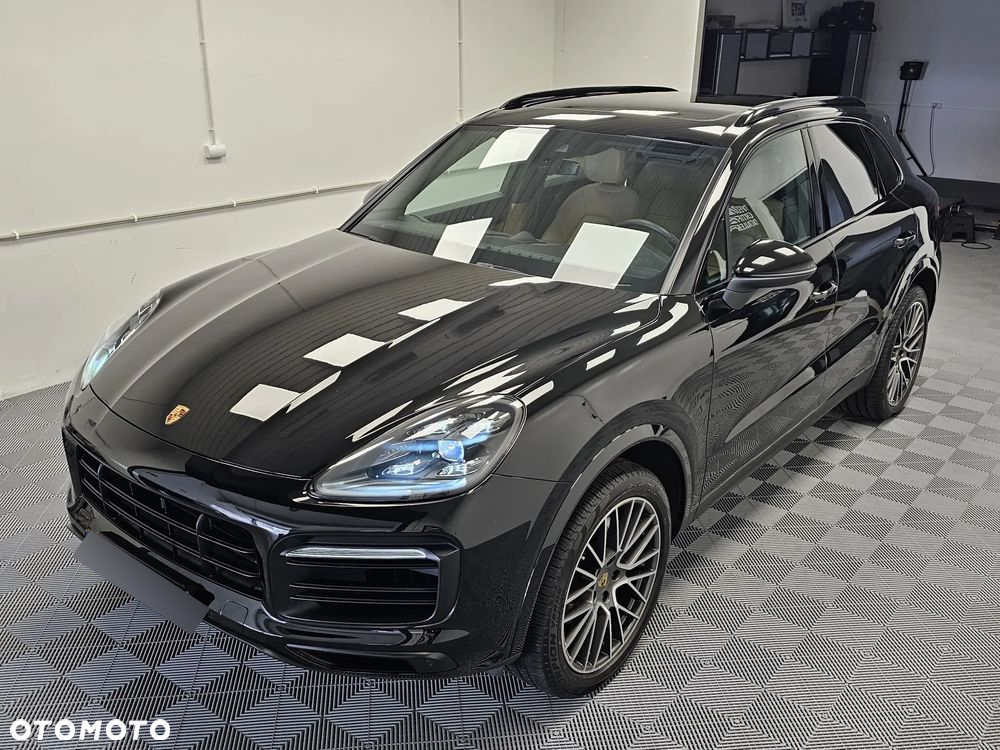 Porsche Cayenne Tiptronic S - 2