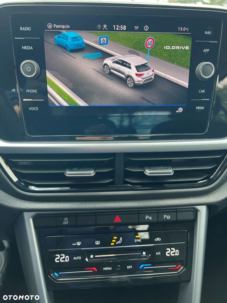 Volkswagen T-Roc 2.0 TDI SCR DSG Style - 21