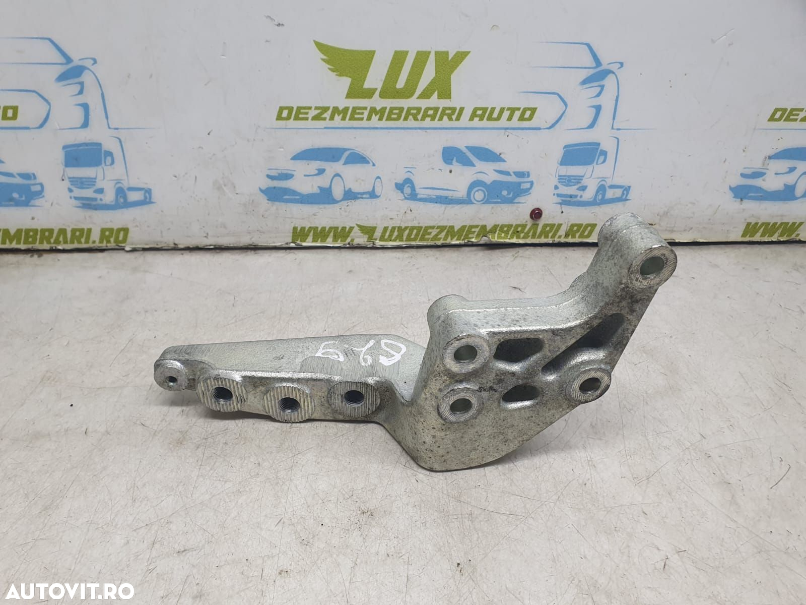 Suport motor 1394272080  2.2 hdi 4h03 Fiat Ducato 3 Typ250 [2nd facel - 2