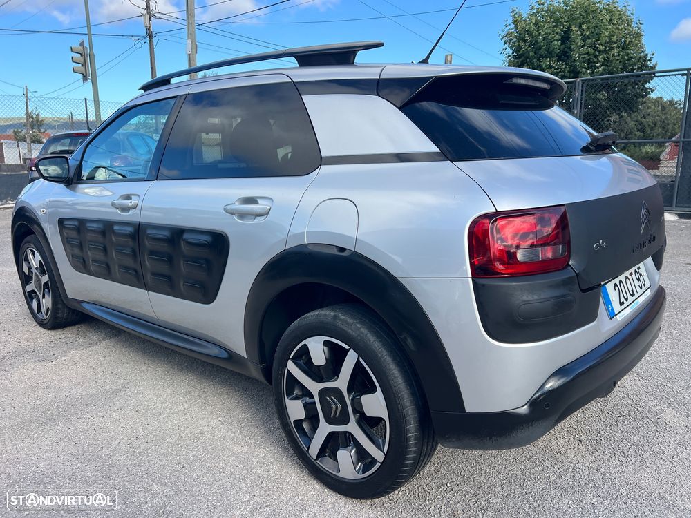 Citroën C4 Cactus 1.2 PureTech Shine - 6