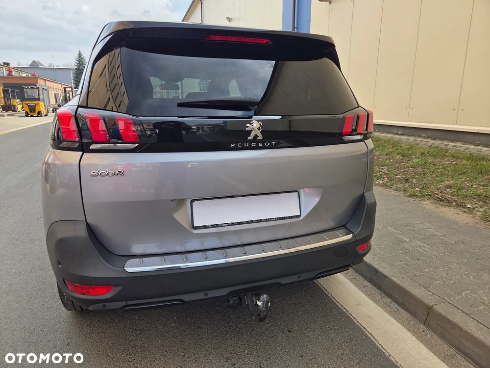 Peugeot 5008 BlueHDI 130 Allure Business-Paket - 6