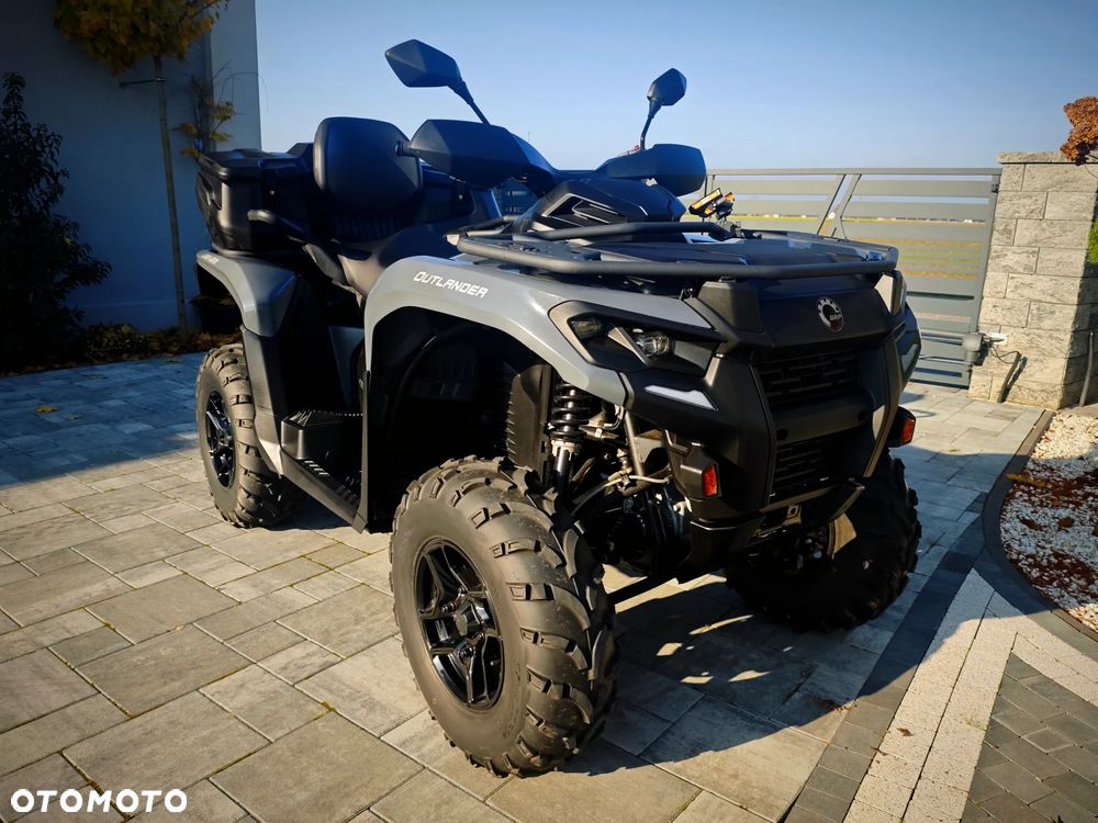 Can-Am Outlander Max - 5