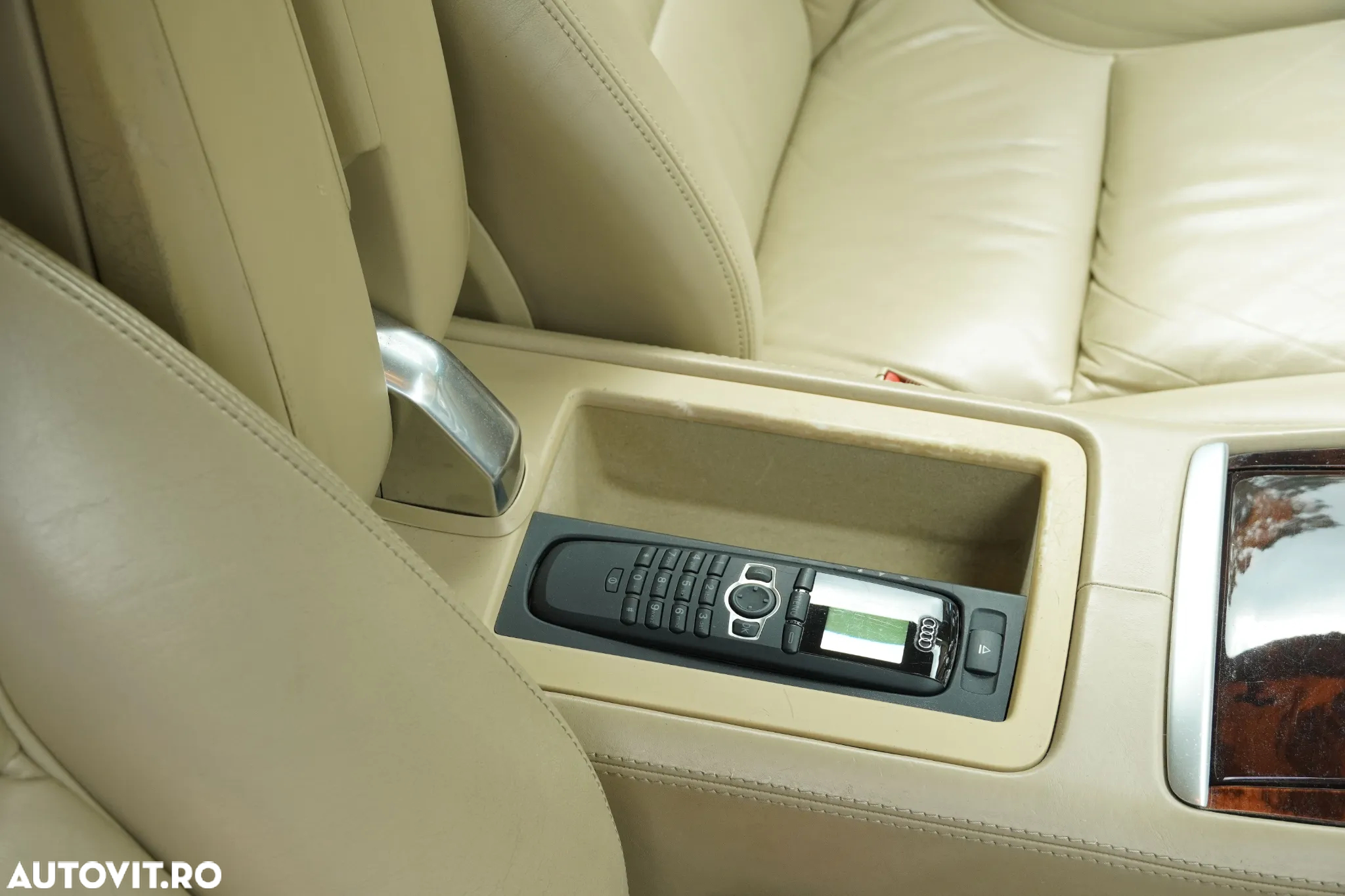 Audi A8 4.2 quattro Aut - 14