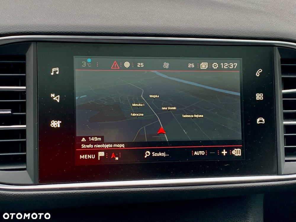 Peugeot 308 PureTech 130 Stop & Start GT-Line Edition - 23