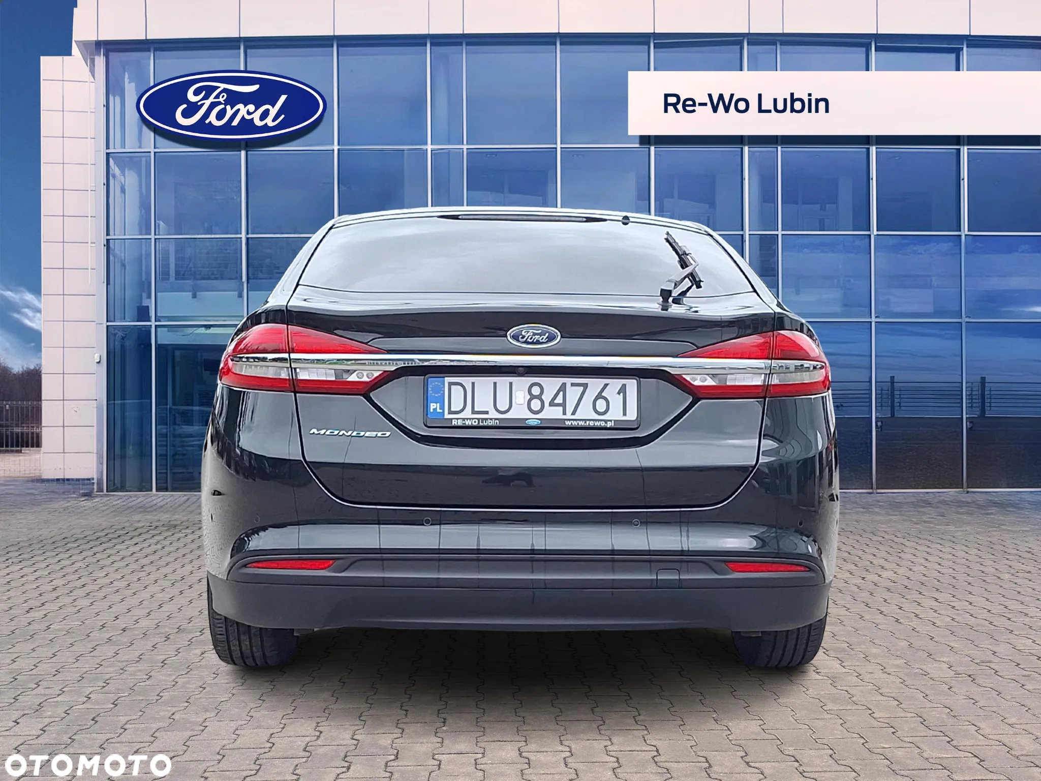 Ford Mondeo 1.5 EcoBoost Edition - 4