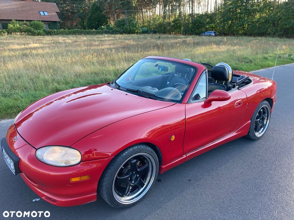Mazda MX-5 - 21