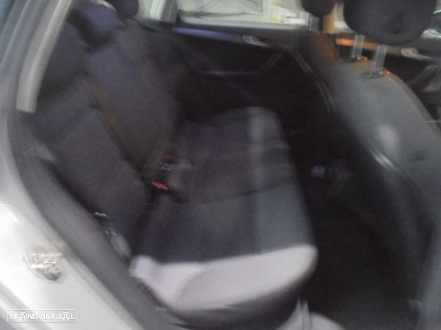 Carro  MOT: BKC  BLS  CXVEL: JCR, KBL, LHLUB, MDZ AUDI A3 2009 1.9TDI 105CV 3P CINZA DIESEL - 5