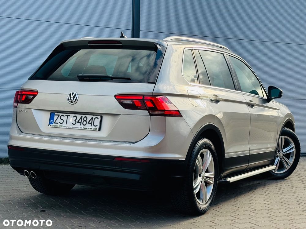 Volkswagen Tiguan 2.0 TDI SCR (BlueMotion Technology) DSG Highline - 16