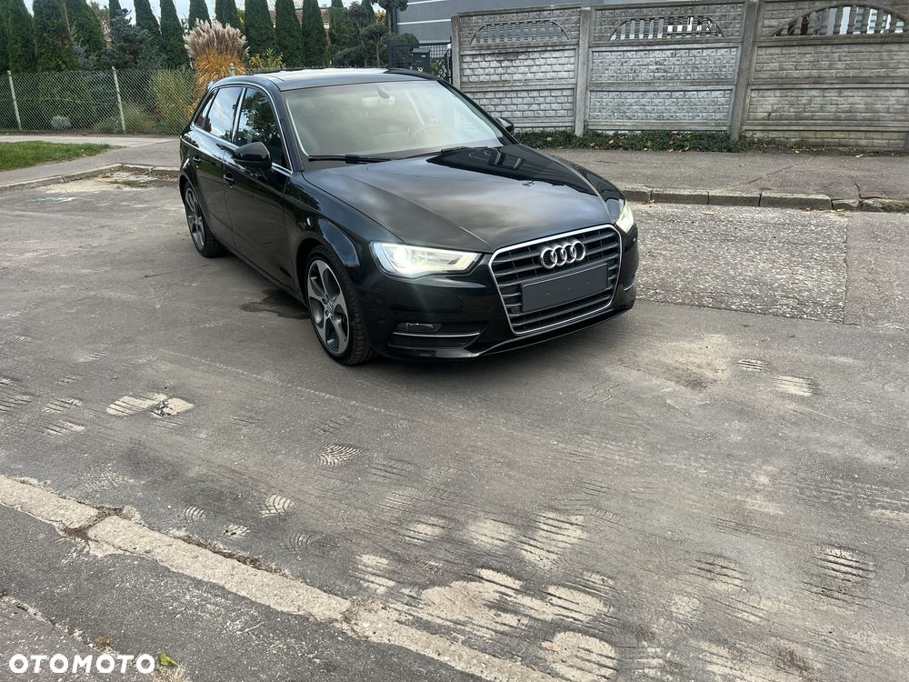 Audi A3 Sportback
