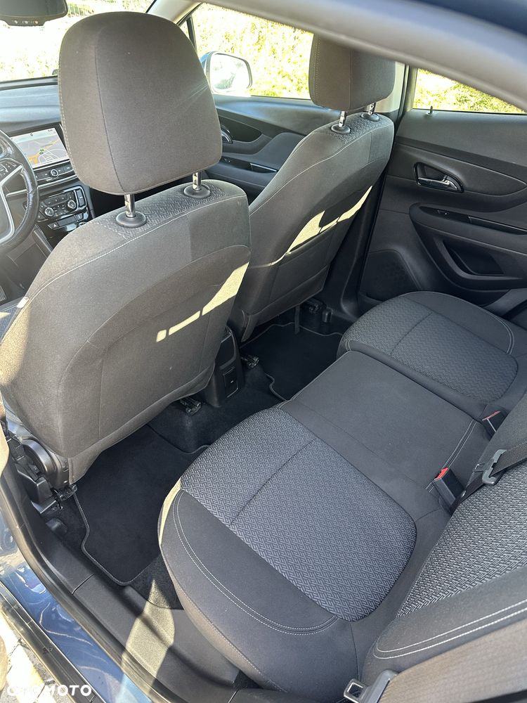 Opel Mokka X - 8