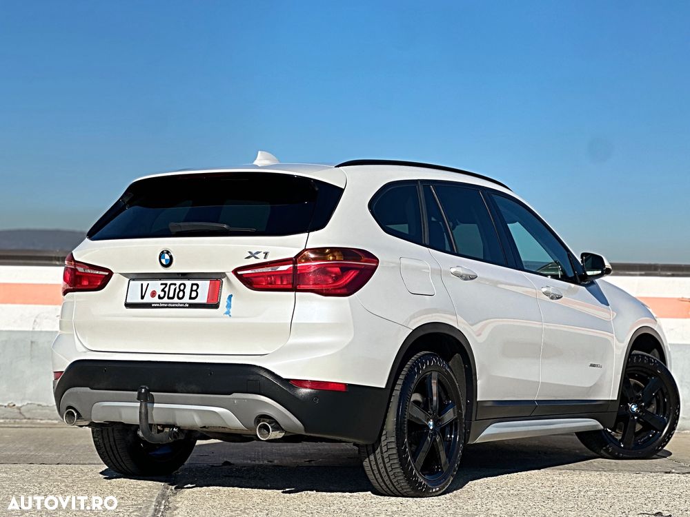 BMW X1 xDrive20d Aut. xLine - 4
