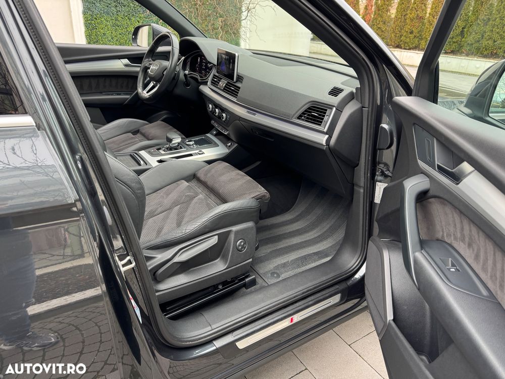 Audi Q5 2.0 TDI Quattro S tronic - 14