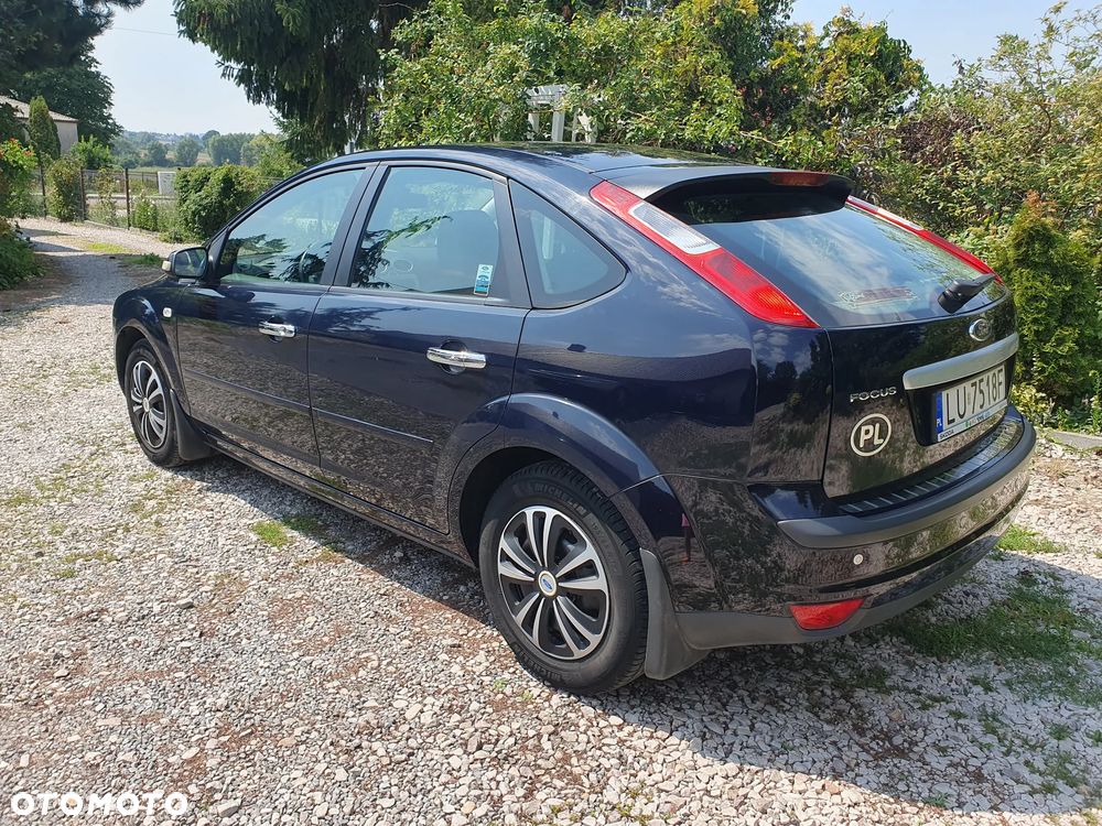 Ford Focus 1.6 FX / Amber X - 3