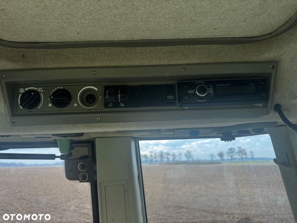 Fendt Favorit 509 C - 19