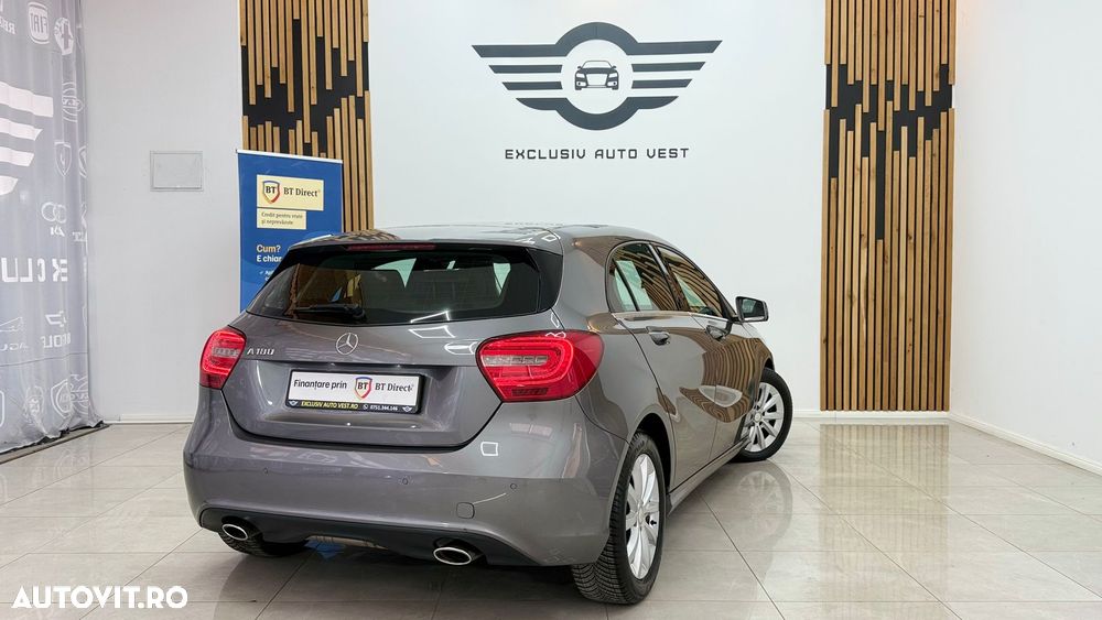 Mercedes-Benz EQA - 5