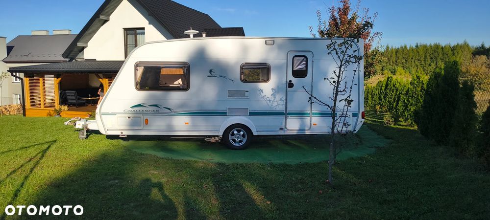 SWIFT Challenger * 5 Osobowa DMC 1140 kg * - 13
