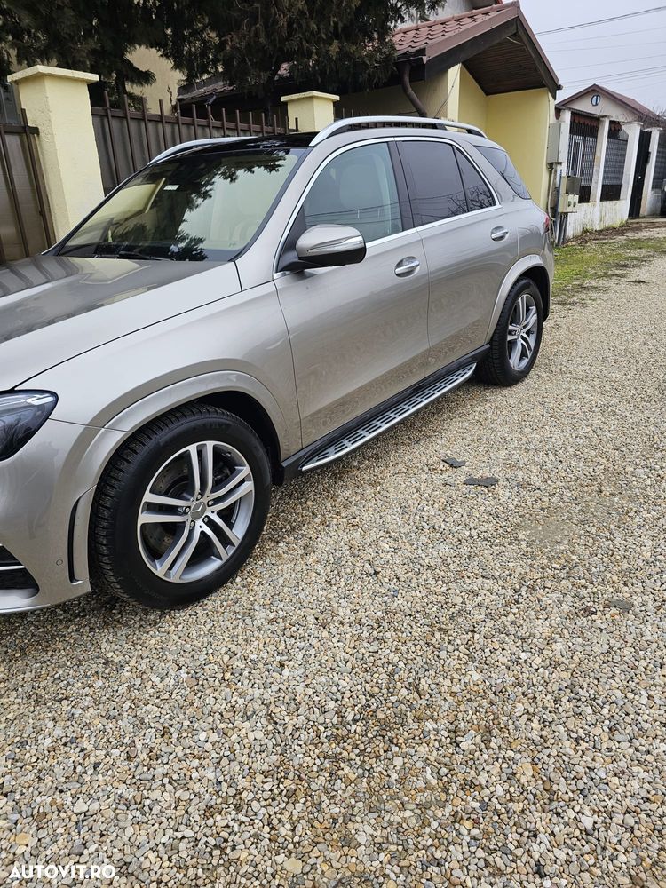Mercedes-Benz GLE - 15