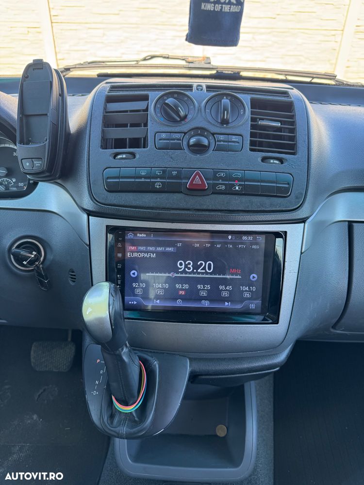 Mercedes-Benz Viano - 15