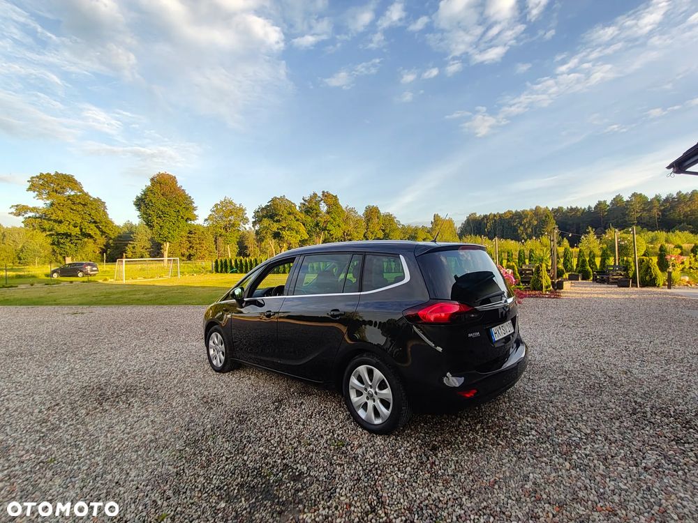 Opel Zafira Tourer 1.4 Turbo Edition - 22