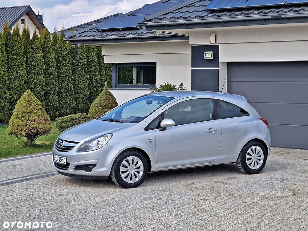 Opel Corsa - 1