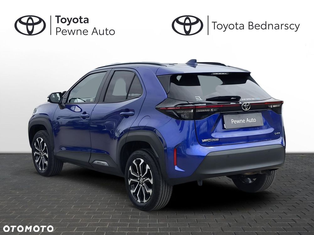 Toyota Yaris Cross - 5