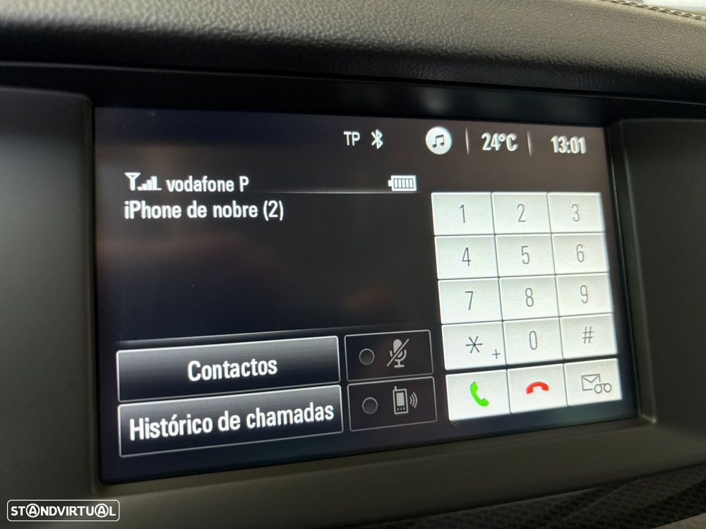 Opel Insignia Grand Sport 1.6 CDTi Innovation - 22