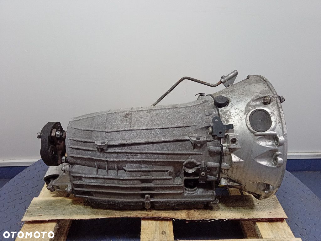 C KLASA W203 2.5 V6 204KM SKRZYNIA AUTOMATYCZNA 722.902 - 4